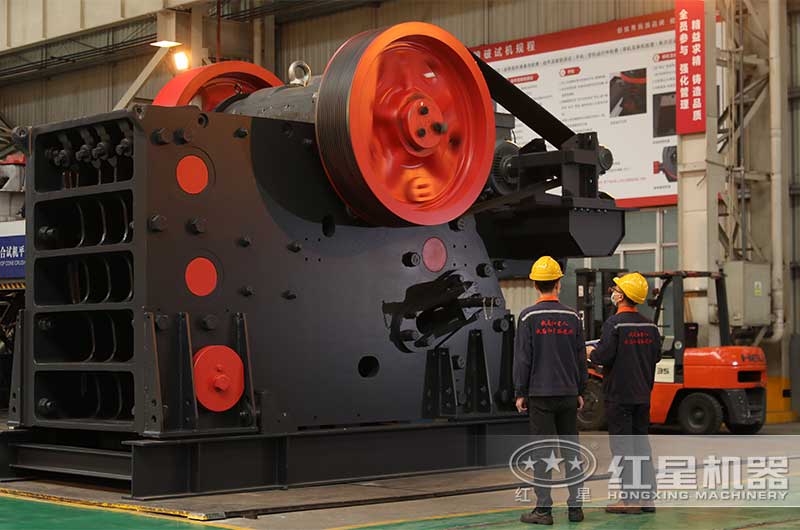 顎式破碎機設(shè)備 顎式破碎機設(shè)備