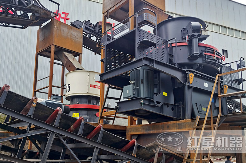 石料整形制砂機(jī) 石料整形制砂機(jī)