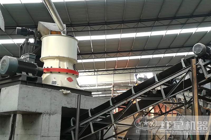 山西砂石廠客戶現(xiàn)場 山西砂石廠客戶現(xiàn)場