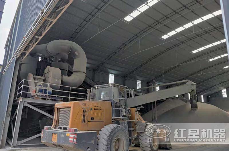 中轉料倉 中轉料倉