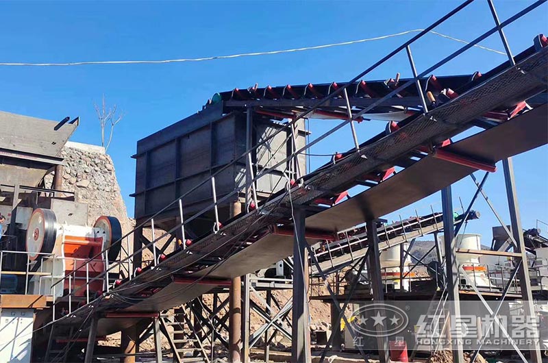 除塵設備安裝到位 除塵設備安裝到位