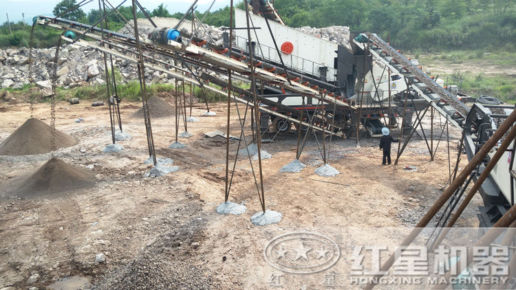 簡單好用，用戶都愛的建筑垃圾粉碎機